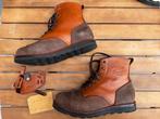 Motorschoenen 43 Ironwood Ortodoux Thunderbolt Red Wing, Bruin, Boots, Ophalen of Verzenden, Gedragen