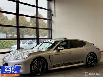 Porsche Panamera 4 3.6 PDK | GT Silver | Bose | 22” | Lede beschikbaar voor biedingen