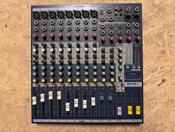Soundcraft EFX8 Mengpaneel met Lexicon Effecten beschikbaar voor biedingen