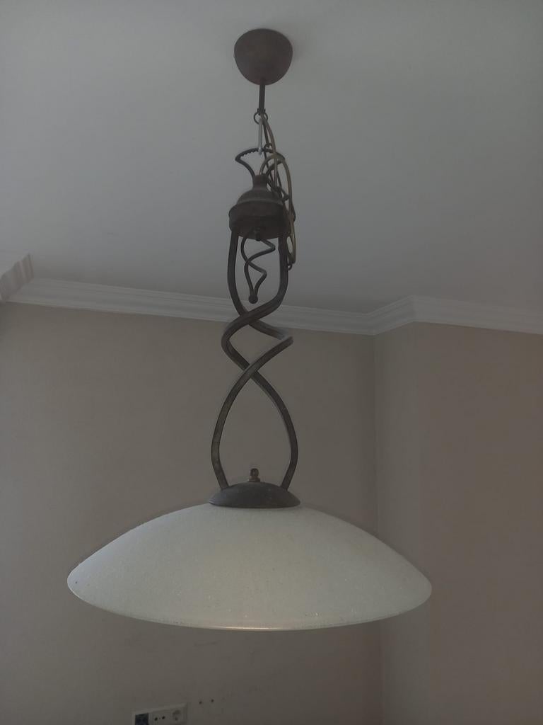 Diverse lampen in keurige staat, Ophalen of Verzenden, Zo goed als nieuw, Glas, Modern