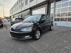 Skoda Fabia 1.2 TSI 90PK Navi PDC ACC Carplay Airco Velgen, Auto's, Voorwielaandrijving, Stof, Zwart, 4 cilinders
