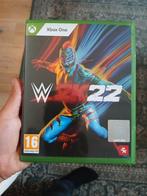 WWE 2K22 - Xbox One - Zo goed als nieuw!, Ophalen of Verzenden, Zo goed als nieuw, Vechten, Vanaf 16 jaar