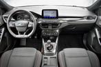 Ford Focus 1.0 EcoBoost Hybrid ST Line|ADAPT. CRUISE|CAMERA|, Auto's, Adaptive Cruise Control, Gebruikt, Met garantie (alle), Wit