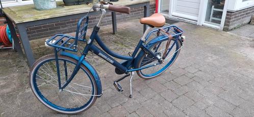 Sparta pick-up meisjesfiets 24" inch, Fietsen en Brommers, Fietsen | Meisjes, Gebruikt, 24 inch, Versnellingen, Ophalen