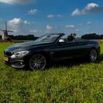 BMW 428I Cabrio *Nieuwe Ketting-filters-accu*, 745 kg, USB, Zwart, Cabriolet