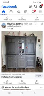 Buffetkast, Huis en Inrichting, Kasten | Buffetkasten, Ophalen, 200 cm of meer, 150 tot 200 cm, Zo goed als nieuw