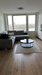 Ikea salontafel zwart glas marmeren bodem, Huis en Inrichting, Tafels | Salontafels, Ophalen, 100 tot 150 cm, 50 tot 100 cm, Minder dan 50 cm