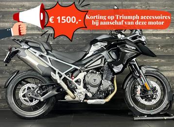 Triumph TIGER 1200 GT PRO (bj 2025) beschikbaar voor biedingen
