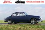 Jaguar MK2 3.4 / 3.8 Te koop gevraagd (bj 1960), Auto's, Zwart, Bedrijf, Handgeschakeld, Sedan