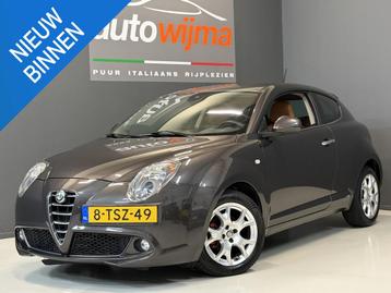 Alfa Romeo MiTo 0.9 TwinAir Esclusivo beschikbaar voor biedingen