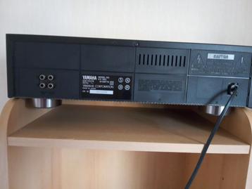 Yamaha KX 360 RS Stereo Cassettedeck beschikbaar voor biedingen