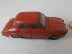 1958 Dinky Toys 24E RENAULT DAUPHINE., Hobby en Vrije tijd, Modelauto's | 1:43, Dinky Toys, Gebruikt, Ophalen of Verzenden, Auto