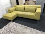 Design on Stock Bloq 3 zits XXL met hocker Gratis Levering, Ophalen of Verzenden, Gebruikt, 200 tot 250 cm