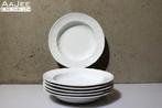 6 Furstenberg - Solitude - Diep bord - Menuet - J.C.Rombrich, Huis en Inrichting, Keuken | Servies, Gebruikt, Ophalen of Verzenden
