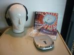 Sony D-E440 Discman Walkman 1997 boxed vintage Japan, Audio, Tv en Foto, Cd-spelers, Ophalen, Zo goed als nieuw, Sony