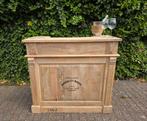 Gave BAR van massief Mango hout NIEUW, Huis en Inrichting, Ophalen, Nieuw