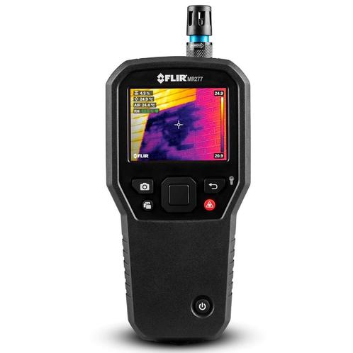 FLIR MR277 Moisture meter, MSX IR Warmtebeeldcamera x 2, Doe-het-zelf en Verbouw, Meetapparatuur, Nieuw, Vocht of Vloeistof, Ophalen of Verzenden