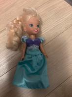 Disney Pop Elsa Klein 16cm, Ophalen of Verzenden, Gebruikt, Overige typen