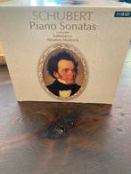 Schubert Piano Sonatas, Ophalen of Verzenden, Romantiek, Zo goed als nieuw, Kamermuziek
