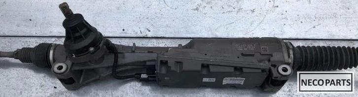 AUDI SQ7 Q7 STUURHUIS 4M 4M0 4M1423055T, Auto-onderdelen, Besturing, Audi, Gebruikt, Ophalen of Verzenden