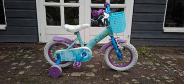 Frozen meisjesfiets 12.5 inch beschikbaar voor biedingen