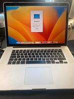 MacBook Pro 15 inch 2014, Computers en Software, Apple Macbooks, 2 tot 3 Ghz, 15 inch, Zo goed als nieuw, Ophalen
