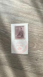 Postzegel Duitse Rijk verjaardag van Hitler WW 2, Verzamelen, Ophalen, Landmacht, Duitsland, Overige typen