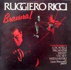 Ruggiero Ricci With Leon Pommers ‎– Bravura!, Ophalen of Verzenden, Zo goed als nieuw