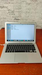 MacBook Air i5 4GB 13,3 inch 2013, Computers en Software, Apple Macbooks, Ophalen, Gebruikt, Qwerty, 13 inch