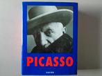 Pablo Picasso 1881-1973 / Deel I en deel II in één band, Gelezen, Ophalen of Verzenden, Karsten-Peter Warncke, Schilder- en Tekenkunst