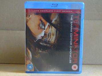 Terminator The Sarah Connor Chronicles Blu-Ray beschikbaar voor biedingen