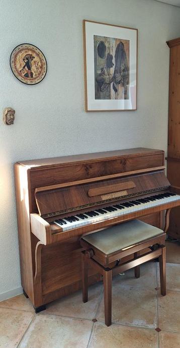  Mooie Piano Uebel & Lechleiter  beschikbaar voor biedingen