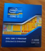 CPU koeler van i7-2600K (nieuw in doos), Ophalen of Verzenden, Nieuw, Luchtkoeling