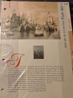 Nederland Zegel NVPH 2878 Piet Hein, zilveren postzegel 2011, Postzegels en Munten, Postzegels | Nederland, Ophalen of Verzenden