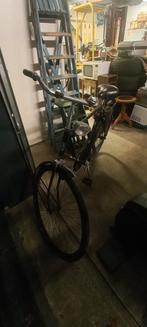 Gazelle Impala heren opa fiets, Ophalen, Gebruikt, Gazelle