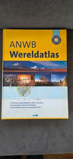ANWB wereldatlas, Overige atlassen, 2000 tot heden, Ophalen of Verzenden, Zo goed als nieuw