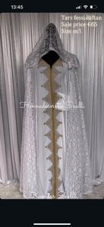 Tarz fessi caftan goud, Ophalen of Verzenden, Zo goed als nieuw, Overige kleuren, Overige typen