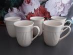 Wedgwood Edme hoge bekers 11cm per stuk in Nieuwstaat, Ophalen, Zo goed als nieuw, Wedgwood, Kop(pen) en/of Schotel(s)