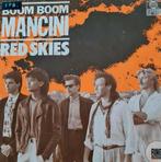 BOOM BOOM MANCINI  - RED SKIES, Ophalen of Verzenden, Gebruikt, Pop