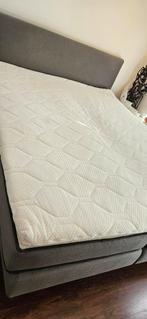 2x Auping Matras (80x200cm) & Topper(160x200cm), Gebruikt, Tweepersoons, Ophalen of Verzenden, Matras