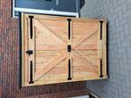 Tuinkast, Tuin en Terras, Bergingen en Tuinkasten, Ophalen, Nieuw, Hout