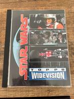 Star Wars Topps Widevision Trading Cards Set (1995), Ophalen of Verzenden, Zo goed als nieuw, Losse kaart