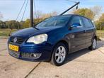 Volkswagen Polo 1.4-16V Comfortline Airco Cruise LMV, Auto's, Volkswagen, Voorwielaandrijving, Stof, 4 cilinders, Blauw