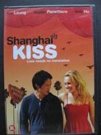 Shanghai kiss EAN 8715664075203, Cd's en Dvd's, Dvd's | Komedie, Alle leeftijden, Ophalen of Verzenden, Romantische komedie, Nieuw in verpakking