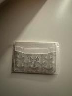 Goyard pashouder zwart en wit, Sieraden, Tassen en Uiterlijk, Portemonnees, Ophalen of Verzenden