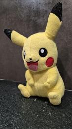 Pickachu knuffel, Pokemon, 24cm. Tomy. 5B14, Tweedehands verkoop, Tweedehands verkoop, Gebruikt, Overige typen