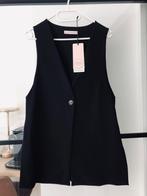 Studio anneloes jasje gilet blazer zwart S M, Zwart, Nieuw, Ophalen of Verzenden, Jasje