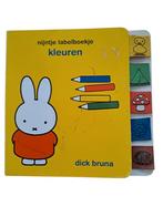 Dick Bruna - Kleuren, Non-fictie, Ophalen of Verzenden, Zo goed als nieuw, Dick Bruna