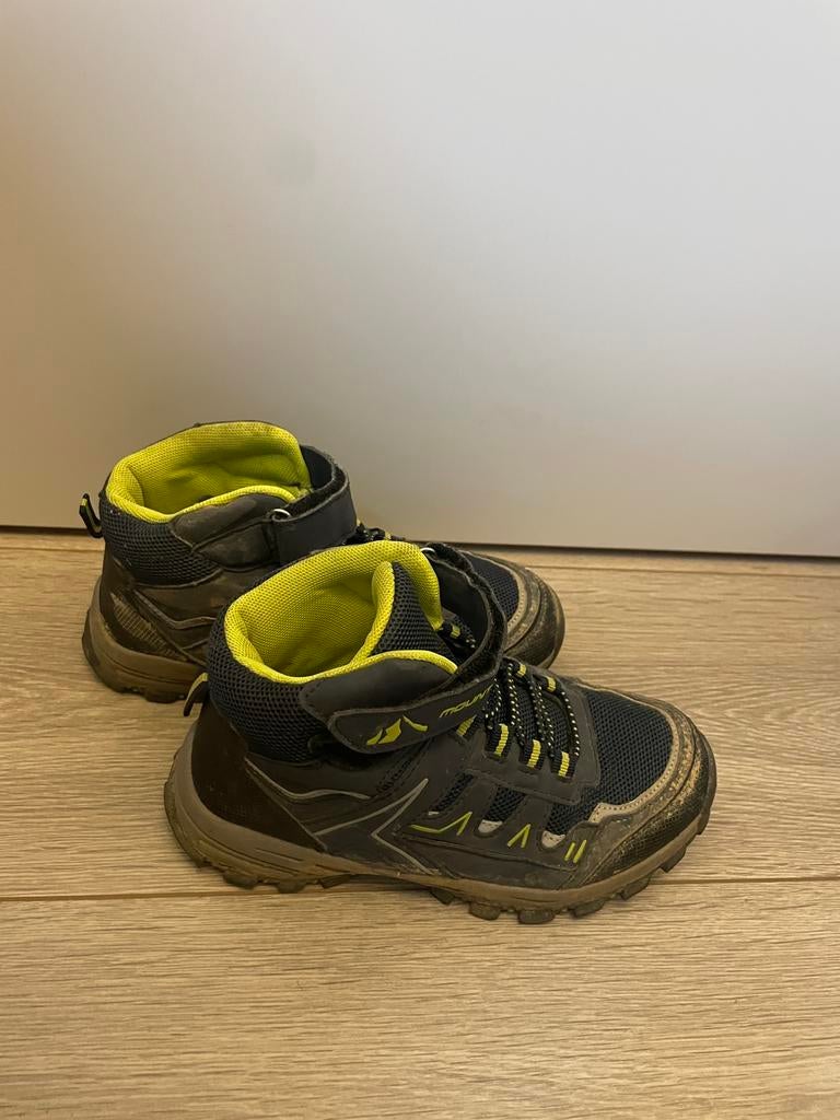 Wandelschoenen maat 33, Ophalen, Gebruikt, Jongen of Meisje, Schoenen