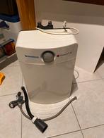 Daaldrop boiler 10 liter voor in het keukenkastje, Doe-het-zelf en Verbouw, Geisers en Boilers, Gebruikt, Minder dan 20 liter